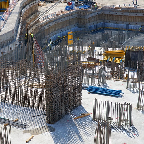 Konstruksi Baja Ringan Padang